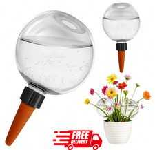 2Pcs 500ML Self Watering Bulbs Automatic Watering Bulbs for Indoor Outdoor Plant