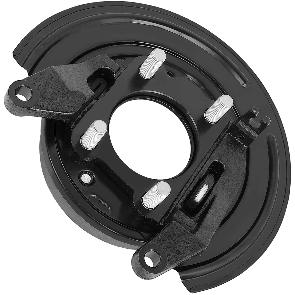 For Chevrolet Silverado GMC Sierra 1500 2500 HD 3500 Rear Parking Brake Assembly - Изображение 2 из 4