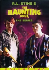 R.L. Stine: The Haunting Hour: Volume 2 New DVD 