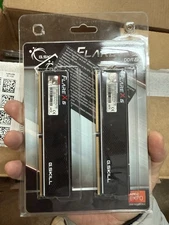 G.SKILL Flare X5 96GB (2 x 48GB) 288-Pin PC RAM DDR5 5600 (PC5 44800) Desktop Me