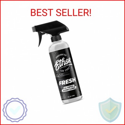 Ethos FRESH - All Purpose Interior Cleaner Car Detailing Kit, Detailing Spray - 