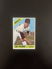 Jim Palmer Cards, Rookie Cards and Autographed Memorabilia Guide 20