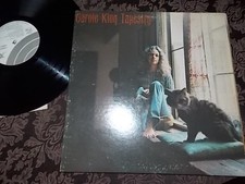 CAROLE KING TAPESTRY LP VG /VG 