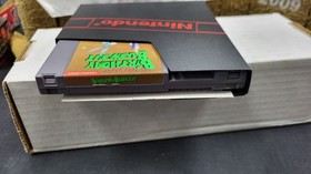 BUGS BUNNY BIRTHDAY BLOWOUT NINTENDO NES VIDEO GAME W/ MANUAL SEE PICS