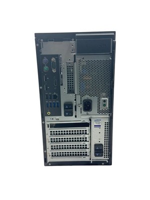 Dell Precision 3630 Tower I Xeon E-2174G I 8 GB RAM I No (HDD,GPU