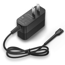 Charger for Wahl Magic Clip 8164/8591/8148/8504 Electric Cordless Black