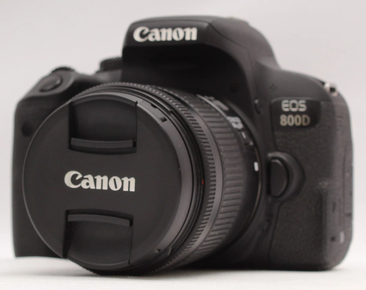 O*様 Canon EOS 800D デジタル一眼レフ 本体 Canon EOS 800D Canon EOS Digital Cameras for sale | eBay