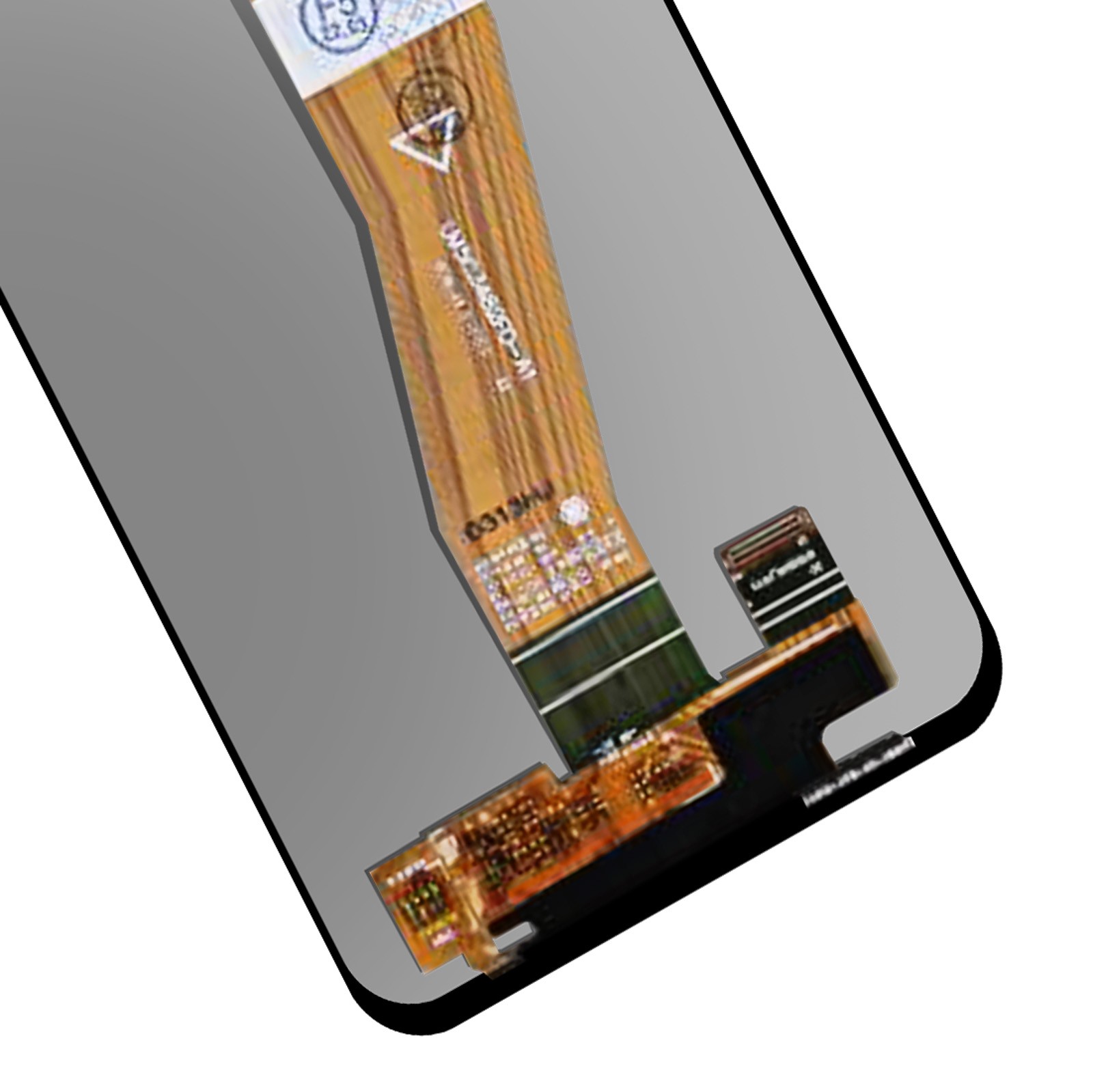 Bloc complet Galaxy A03 / A03s écran LCD touchscreen de remplacement noir