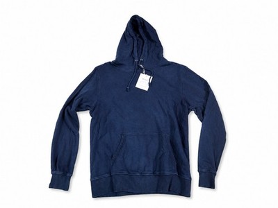 100% Cotton Navy Bronson TC Hoodie USA SHIP size L