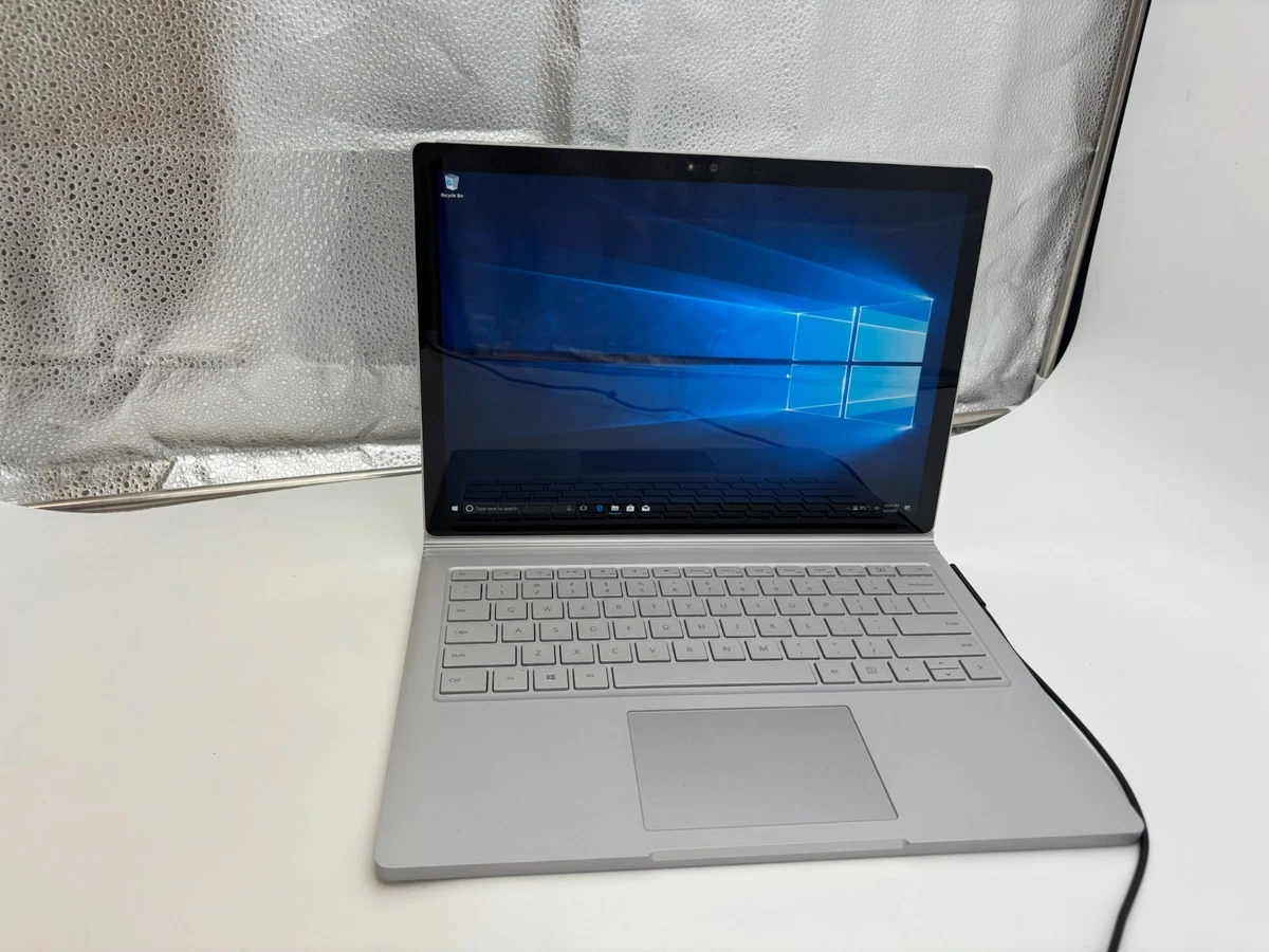 Microsoft Surface Book Intel Core i7 6th Gen. PC Laptops