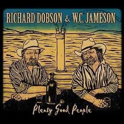 Richard Dobson & J.W. Jameson Plenty good people (CD)