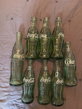 Vintage Coke Bottles