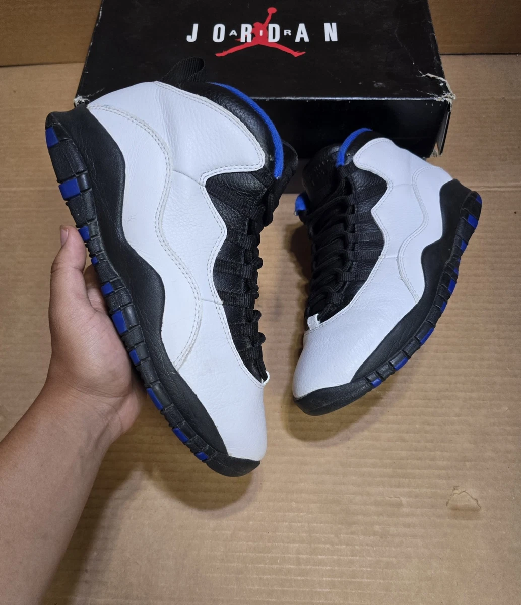 【美品・箱付き】NIKE AIR JORDAN 10 ORLANDO 25cm Jordan 10 Retro 2018 Orlando for Sale | Authenticity Guaranteed | eBay