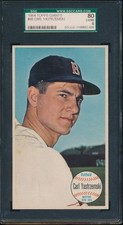 1964 Topps Baseball Cards 43