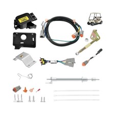 DRIVE UP Golf Cart Pre-MCOR to MCOR4 Conversion Kit for 1995.5-2001 Club Car ...