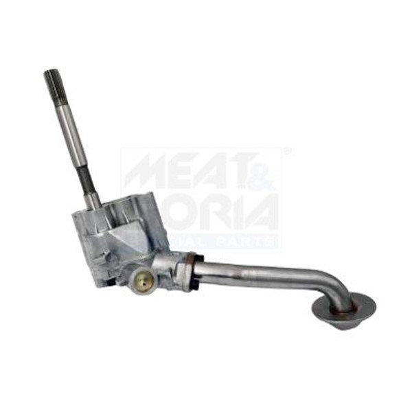 ÖLpumpe FüR Audi A4 8D B5 Avant A6 Cabriolet Vw Passat 94-01 058115105A-image
