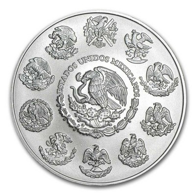 2024 Mexico 5 oz Silver Libertad Proof (In Capsule) | eBay