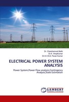 Chandramouli Bethi (U. A.) | Electrical Power System Analysis | Taschenbuch