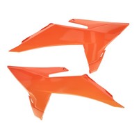 Acerbis Tankspoiler FüR KTM EXC 300 Orange