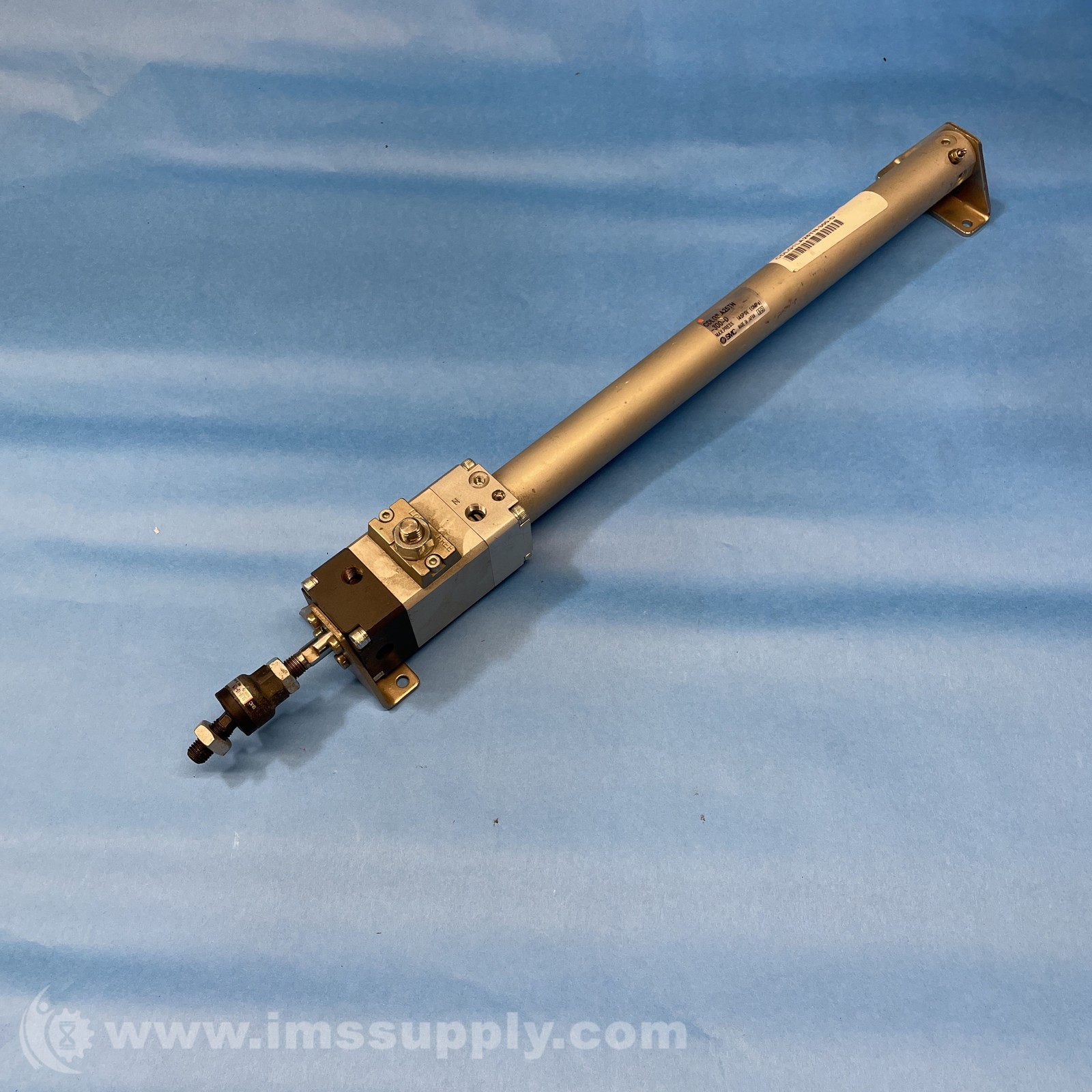 SMC CDLG1LA25TN-300-D Fine Lock Cylinder 1321
