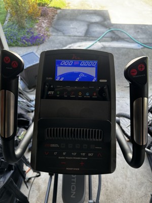 FreeMotion Elliptical 