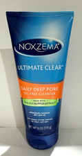 Noxzema Ultimate Clear Daily Deep Pore Cleans...