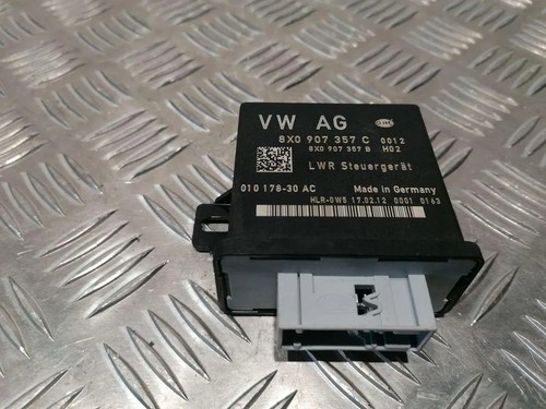 AUDI Q7 4L Scheinwerfer-Steuergerät 8X0907357C 3.00 Petrol 2012 33406748