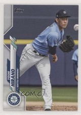 2020 Topps Update Advanced Stats 79/300 Yoshihisa Hirano Yoshi Hirano #U-167 1u6