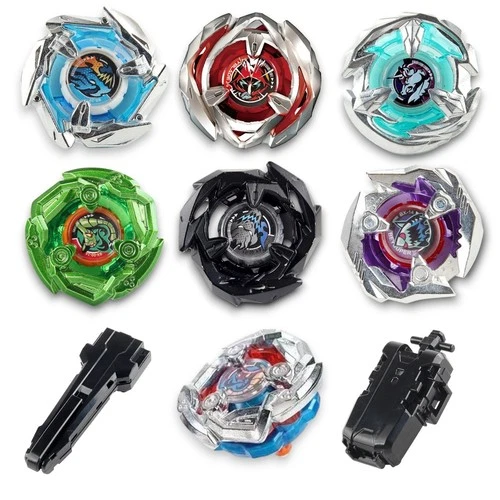 Beyblade Metal Fusion Rapidty Tops Gifts Spinning Gyro Master Battle