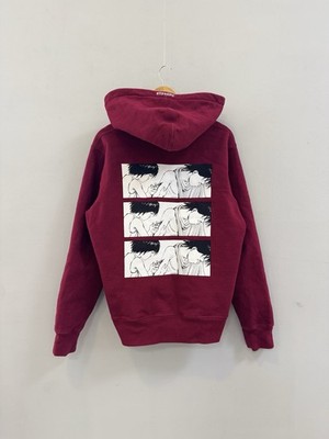 Vintage Supreme Akira Zip Up Hoodie Y2K Streetwear