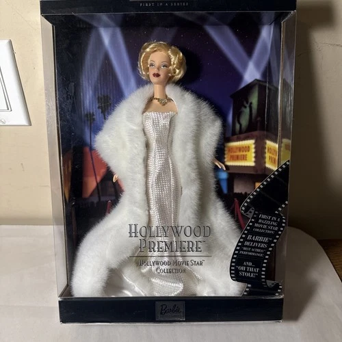 Vintage 2000 Collector Edition Hollywood Premiere Barbie Doll