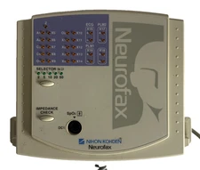Nihon Kohden Neurofax JE-912AK & JE-915A Set | Brand New