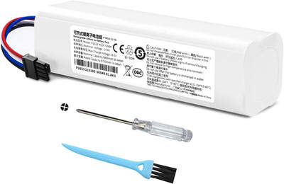 P2008-4S2P-MMBK Battery  for Dreame D10S L10S D9 Pro D10 L10 D10 plus D9 Max RL5