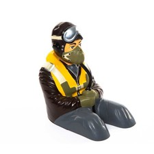 Hangar 9 Painted Pilot P-47D Thunderbolt 20cc HAN299009 Replacement Airplane