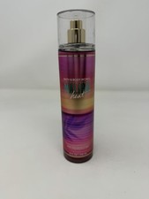 Bath  Body Works Malibu Heat Fine Fragrance Mist 8 Oz Free Ship Discontinued