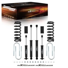 3 Suspension Lift Kit For Dodge Ram 1500 2wd 2002-2005 Coil Springs Shocks