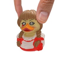 Tubbz Annabelle Ente Horror Merch Sammelfigur Mini 5Cm