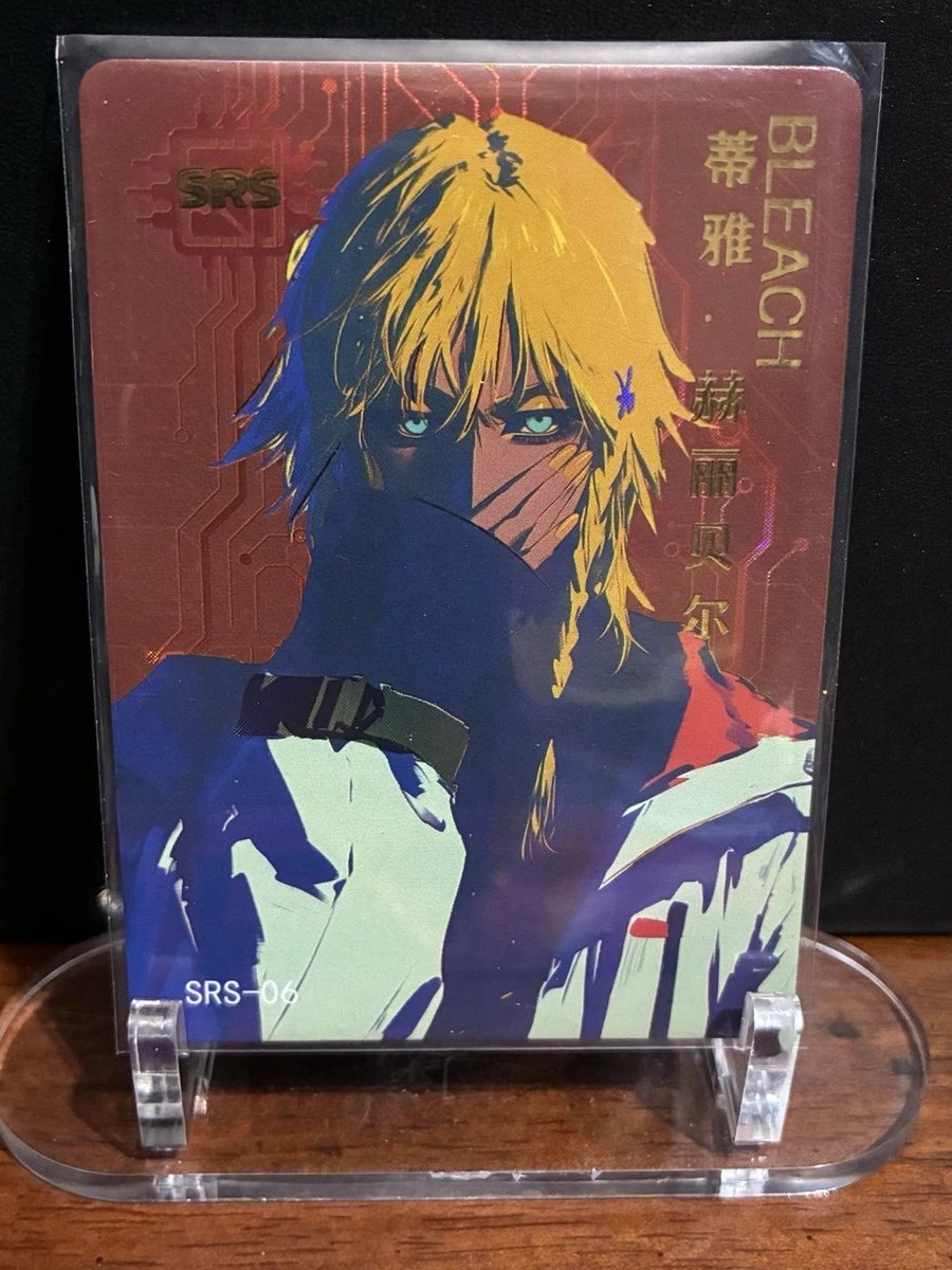 25+ Collectible Bleach TCG Near Mint or Better Card Games for sale