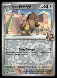 Arven's Skwovet 158/182 Destined Rivals Reverse Holo
