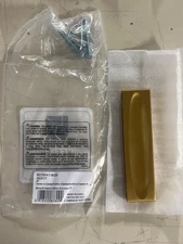 Belwith-Keeler B076041-BGB Ingot 3" Center to Center Pull, Brushed Golden Brass