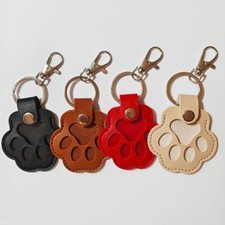 Pet Memorial Keychain Hair Keepsake Fur Holder Memorial Pet Loss Gift Jewelry