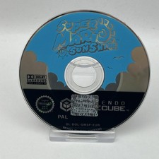 ebay® Auktion 318829528162 | Super Mario Sunshine Nintendo GameCube autorisiert zum Verleih nur Disc getestet Thumbnail of ebay® auction 318829528162 | Super Mario Sunshine Nintendo GameCube autorisiert zum Verleih nur Disc getestet
