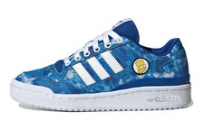  GZ1775 -Men- Adidas The Simpsons X Forum Low J 'Bart Simpson'