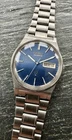 VINTAGE SEIKO SQ QUARTZ DAY/DATE MEN WATCH REF:7123-8430 CIRCA.1980’s