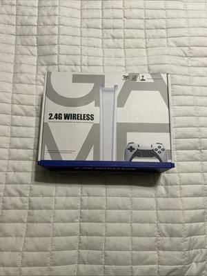 #ad #ad 2.4G Wireless 3D Double Rocker Control Game Rocker For Arcade $17.15