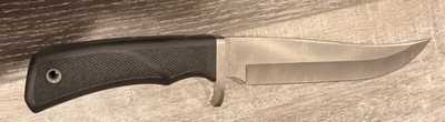 Colt Knife CT-3  Hunter Clip Point 1990s w Sheath and Box Perfect!