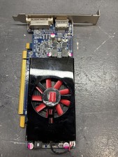 Full sized AMD RADEON HD 7570 1GB Video Card DVI  Displayport Dell 0NJ0D3 NJ0D3