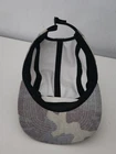 SS19 Supreme Washed Out Camo Camp Cap Hat