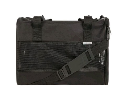 Sherpa Original Deluxe Travel Pet Carrier Airline Approved Medium BLACK