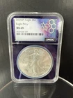 2025 American Silver Eagle 1oz Privy NGC MS69 US Mint Bullion Coin